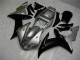 2002-2003 Black Yamaha YZF R1 Motor Bike Fairings 2002-2003 Black Yamaha YZF R1 Motor Bike Fairings