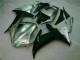 2002-2003 Silver Black Yamaha YZF R1 Motorbike Fairing Kits 2002-2003 Silver Black Yamaha YZF R1 Motorbike Fairing Kits