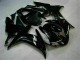 2002-2003 Black Yamaha YZF R1 Moto Fairings 2002-2003 Black Yamaha YZF R1 Moto Fairings