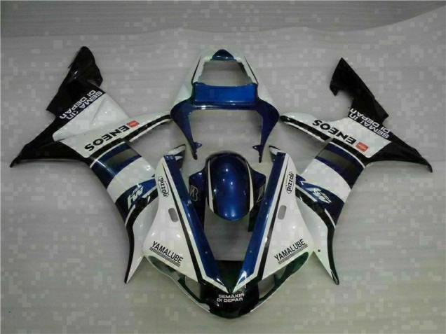 Abs 2002-2003 Black Yamaha YZF R1 Motorcycle Replacement Fairings