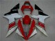 2002-2003 Red Yamaha YZF R1 Motorcycle Fairing Kits 2002-2003 Red Yamaha YZF R1 Motorcycle Fairing Kits