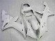 2002-2003 White Yamaha YZF R1 Motorbike Fairing 2002-2003 White Yamaha YZF R1 Motorbike Fairing
