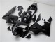 2003-2004 Glossy Black Honda CBR600RR Motorbike Fairing 2003-2004 Glossy Black Honda CBR600RR Motorbike Fairing
