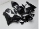 2003-2004 Glossy Black Honda CBR600RR Motorbike Fairing 2003-2004 Glossy Black Honda CBR600RR Motorbike Fairing
