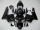2003-2004 Glossy Black Honda CBR600RR Motorbike Fairing 2003-2004 Glossy Black Honda CBR600RR Motorbike Fairing