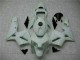 2003-2004 White Honda CBR600RR Motorcyle Fairings & Bodywork 2003-2004 White Honda CBR600RR Motorcyle Fairings & Bodywork