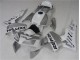 2003-2004 Silve White Black Repsol Honda CBR600RR Bike Fairings 2003-2004 Silve White Black Repsol Honda CBR600RR Bike Fairings