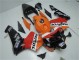 2003-2004 Orange Red Black Repsol Honda CBR600RR Motor Bike Fairings 2003-2004 Orange Red Black Repsol Honda CBR600RR Motor Bike Fairings