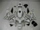 2003-2004 White Repsol CBR600RR Bike Fairing Kit 2003-2004 White Repsol CBR600RR Bike Fairing Kit