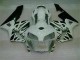 2003-2004 White Honda CBR600RR Motorcyle Fairings 2003-2004 White Honda CBR600RR Motorcyle Fairings