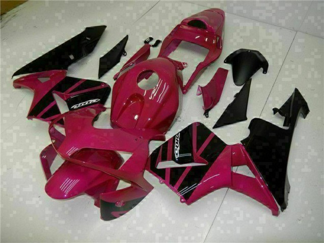 2003-2004 Purple Honda CBR600RR Motorcylce Fairings 2003-2004 Purple Honda CBR600RR Motorcylce Fairings