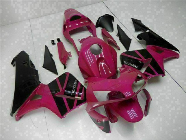 2003-2004 Purple Honda CBR600RR Motorcylce Fairings 2003-2004 Purple Honda CBR600RR Motorcylce Fairings