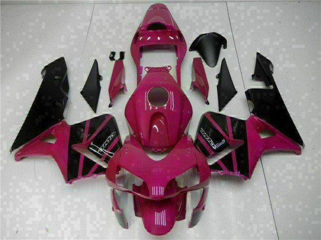 2003-2004 Purple Honda CBR600RR Motorcylce Fairings 2003-2004 Purple Honda CBR600RR Motorcylce Fairings