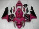 2003-2004 Purple Honda CBR600RR Motorcylce Fairings 2003-2004 Purple Honda CBR600RR Motorcylce Fairings