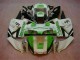 2003-2004 White Honda CBR600RR Motorcycle Fairing Kits 2003-2004 White Honda CBR600RR Motorcycle Fairing Kits