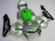 2003-2004 Silver Honda CBR600RR Motorbike Fairing 2003-2004 Silver Honda CBR600RR Motorbike Fairing