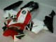 2003-2004 Red White Honda CBR600RR Bike Fairings 2003-2004 Red White Honda CBR600RR Bike Fairings