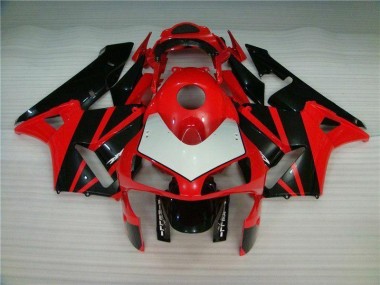 2003-2004 Red Honda CBR600RR Motorbike Fairing