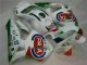 2003-2004 White Honda CBR600RR Motor Bike Fairings & Bodywork 2003-2004 White Honda CBR600RR Motor Bike Fairings & Bodywork