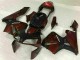 2003-2004 Black Red Honda CBR600RR Replacement Motorcycle Fairings 2003-2004 Black Red Honda CBR600RR Replacement Motorcycle Fairings