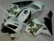 2003-2004 White Honda CBR600RR Motorcycle Bodywork 2003-2004 White Honda CBR600RR Motorcycle Bodywork