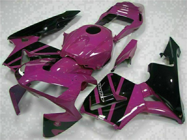 2003-2004 Purple Honda CBR600RR Moto Fairings 2003-2004 Purple Honda CBR600RR Moto Fairings