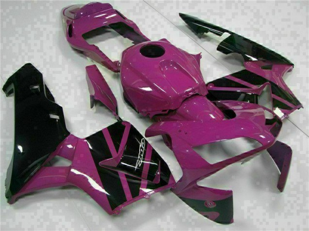 2003-2004 Purple Honda CBR600RR Moto Fairings 2003-2004 Purple Honda CBR600RR Moto Fairings