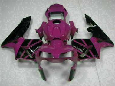 2003-2004 Purple Honda CBR600RR Moto Fairings