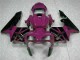 2003-2004 Purple Honda CBR600RR Moto Fairings 2003-2004 Purple Honda CBR600RR Moto Fairings