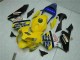 2003-2004 Yellow Honda CBR600RR Motorcyle Fairings 2003-2004 Yellow Honda CBR600RR Motorcyle Fairings