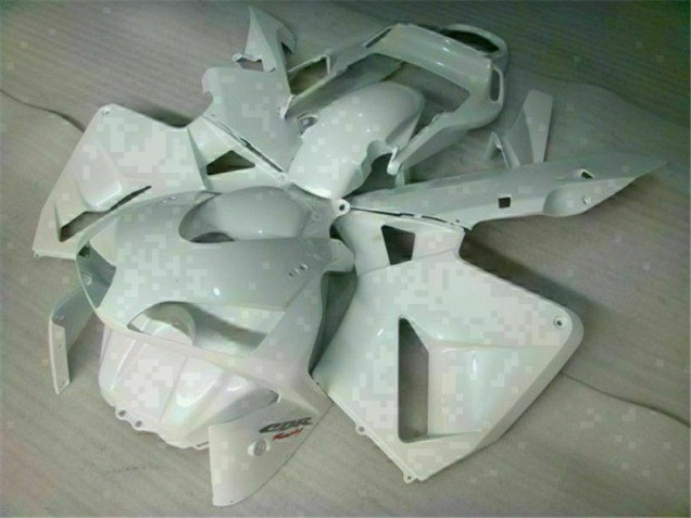 2003-2004 White Honda CBR600RR Replacement Fairings 2003-2004 White Honda CBR600RR Replacement Fairings