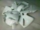 2003-2004 White Honda CBR600RR Replacement Fairings 2003-2004 White Honda CBR600RR Replacement Fairings