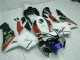 2003-2004 White Blue Honda CBR600RR Motorcylce Fairings 2003-2004 White Blue Honda CBR600RR Motorcylce Fairings