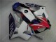 2003-2004 White Honda CBR600RR Motorcycle Fairing 2003-2004 White Honda CBR600RR Motorcycle Fairing