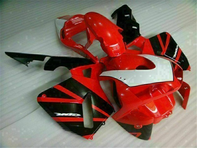 2003-2004 Red Honda CBR600RR Bike Fairing 2003-2004 Red Honda CBR600RR Bike Fairing