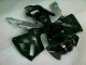 2003-2004 Black Honda CBR600RR Bike Fairing Kit 2003-2004 Black Honda CBR600RR Bike Fairing Kit