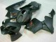 2003-2004 Black Honda CBR600RR Motorbike Fairing Kits 2003-2004 Black Honda CBR600RR Motorbike Fairing Kits