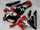 2003-2004 Black White 11 Honda CBR600RR Moto Fairings 2003-2004 Black White 11 Honda CBR600RR Moto Fairings