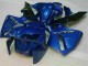 2003-2004 Blue Honda CBR600RR Motorcyle Fairings