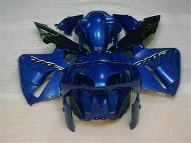 2003-2004 Blue Honda CBR600RR Motorcyle Fairings