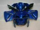 2003-2004 Blue Honda CBR600RR Motorcyle Fairings