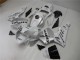 2003-2004 Silver White Black Repsol Honda CBR600RR Motorcycle Fairings Kit 2003-2004 Silver White Black Repsol Honda CBR600RR Motorcycle Fairings Kit