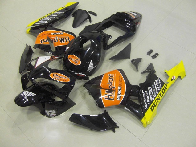 2003-2004 Hm Plant Honda CBR600RR Bike Fairings 2003-2004 Hm Plant Honda CBR600RR Bike Fairings