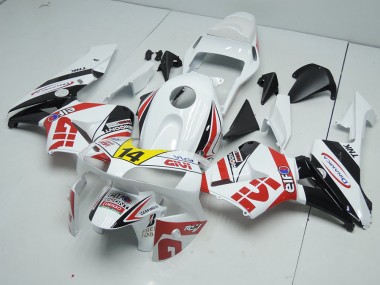 2003-2004 Givi Honda CBR600RR Motorcycle Replacement Fairings