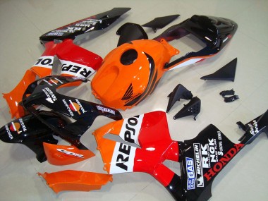 2003-2004 Repsol Honda CBR600RR Motorbike Fairing