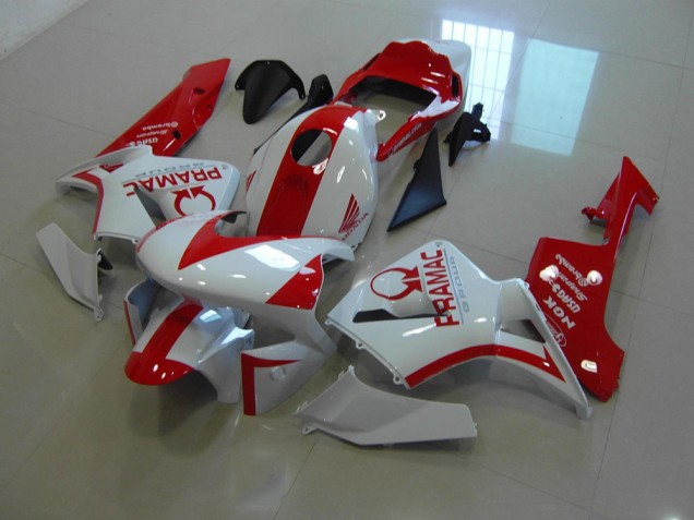 2003-2004 Pramac Race Honda CBR600RR Replacement Motorcycle Fairings 2003-2004 Pramac Race Honda CBR600RR Replacement Motorcycle Fairings