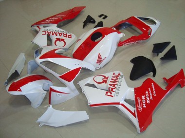 2003-2004 Pramac Honda CBR600RR Bike Fairing Kit