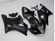 2003-2004 Matte Black Suzuki GSXR 1000 Motorcycle Bodywork 2003-2004 Matte Black Suzuki GSXR 1000 Motorcycle Bodywork