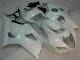 2003-2004 White Suzuki GSXR 1000 Motorbike Fairings & Bodywork