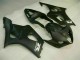 2003-2004 Matte Black Suzuki GSXR 1000 Motorbike Fairing Kits